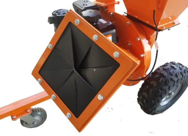 Detail K2 OPC503V Wood Chipper - Image 7