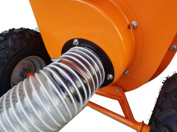 Detail K2 OPC503V Wood Chipper - Image 6
