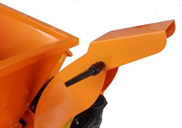 Detail K2 OPC503V Wood Chipper - Image 4