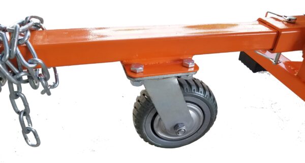 Detail K2 OPC503V Wood Chipper - Image 3