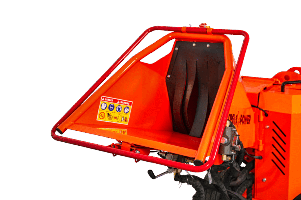 Detail K2 OPC505AE Wood Chipper - Image 4