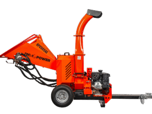 Detail K2 OPC505AE Wood Chipper
