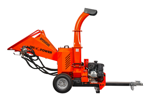 Detail K2 OPC505AE Wood Chipper