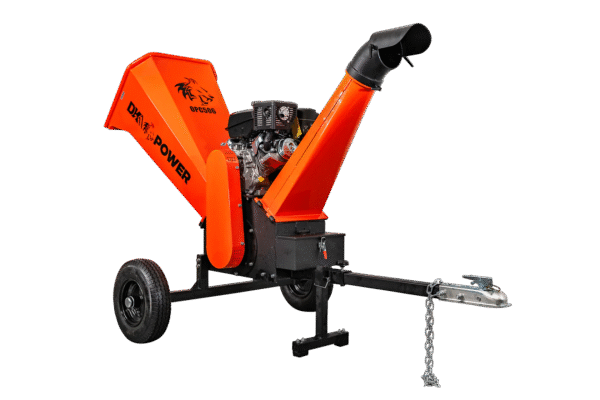 Detail K2 6" Wood Chipper (OPC506E) - Image 6