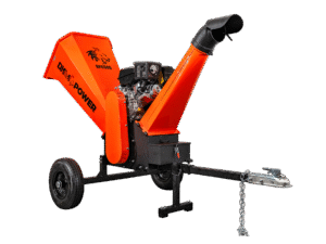 Detail K2 OPC506 Wood Chipper