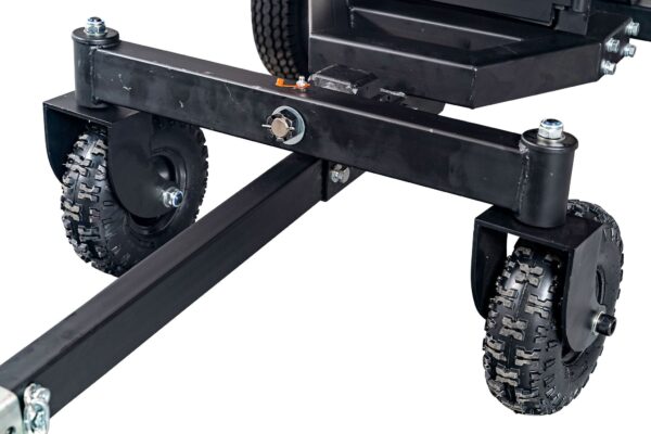 Detail K2 OPC566E Wood Chipper - Image 4