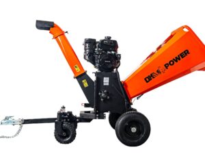 Detail K2 OPC566E Wood Chipper