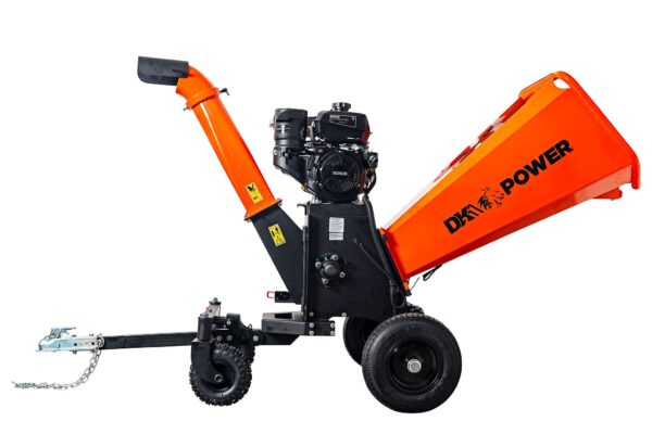 Detail K2 OPC566E Wood Chipper