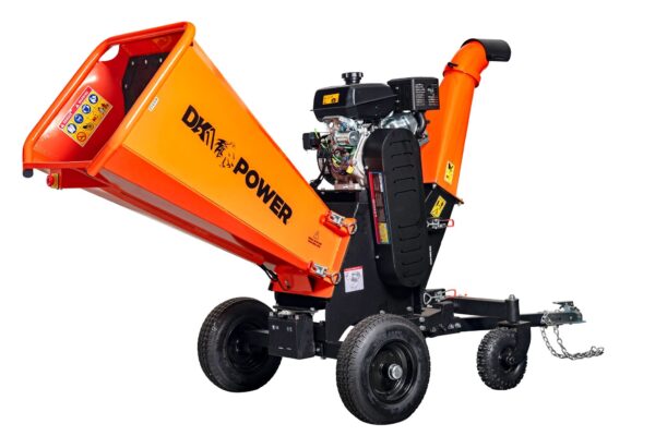 Detail K2 OPC566E Wood Chipper - Image 6
