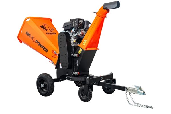 Detail K2 OPC566E Wood Chipper - Image 5