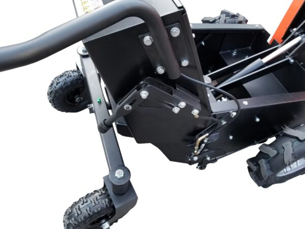 Detail K2 OPD811 Dump Cart - Image 7