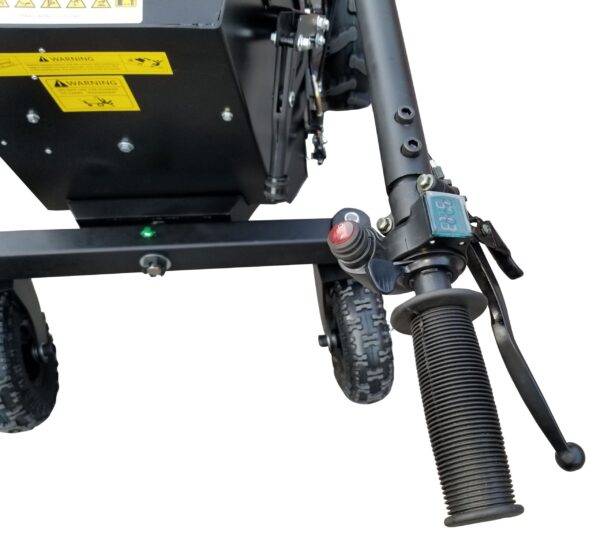 Detail K2 OPD811 Dump Cart - Image 6