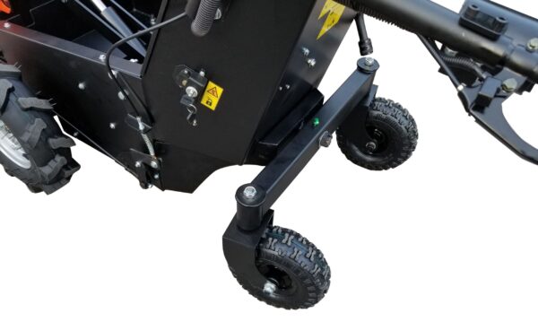 Detail K2 OPD811 Dump Cart - Image 5