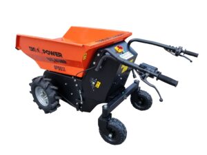 Detail K2 OPD811 Dump Cart