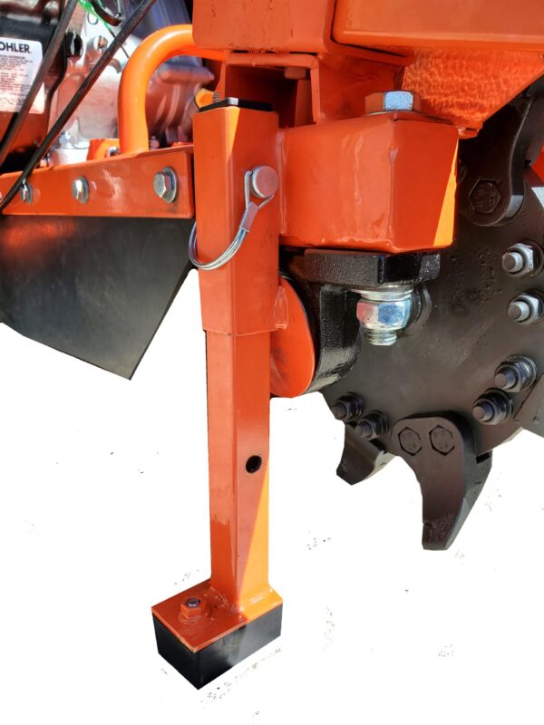 Detail K2 OPG777 Stump Grinder - Image 14
