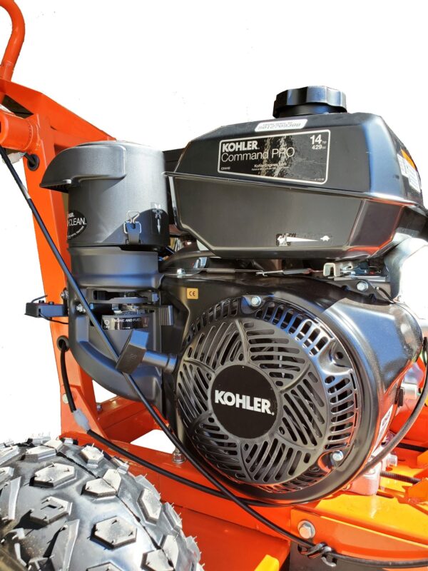 Detail K2 OPG777 Stump Grinder - Image 6