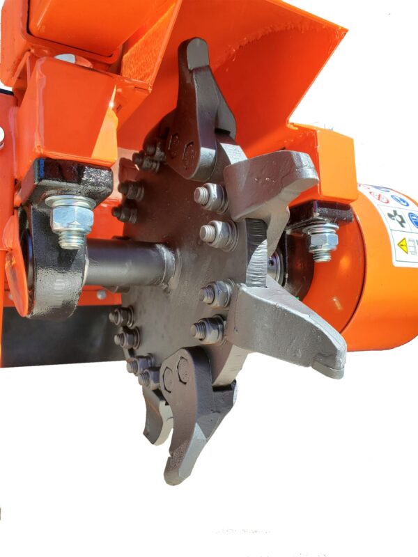 Detail K2 OPG777 Stump Grinder - Image 5