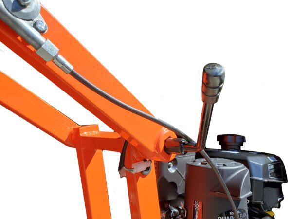 Detail K2 OPG777 Stump Grinder - Image 3