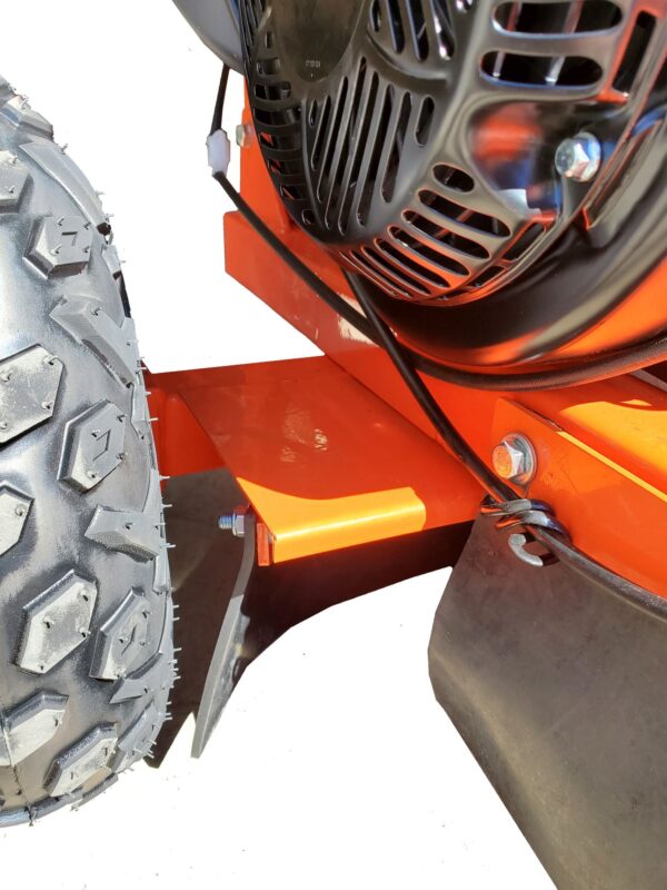 Detail K2 OPG777 Stump Grinder - Image 13