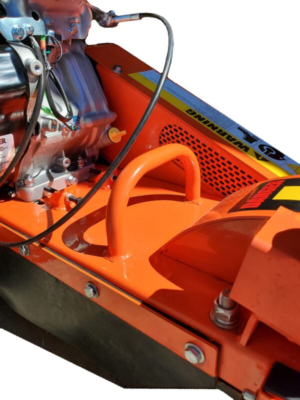 Detail K2 OPG777 Stump Grinder - Image 12