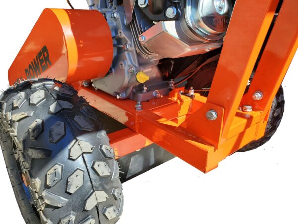 Detail K2 OPG777 Stump Grinder - Image 9