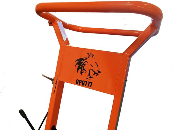 Detail K2 OPG777 Stump Grinder - Image 8