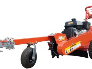 Detail K2 OPG888E Stump Grinder