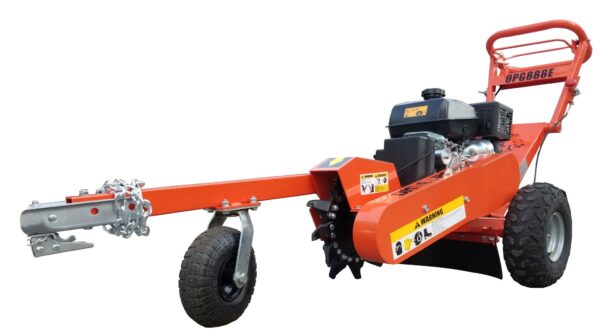 Detail K2 OPG888E Stump Grinder