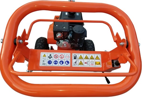 Detail K2 OPG888E Stump Grinder - Image 10