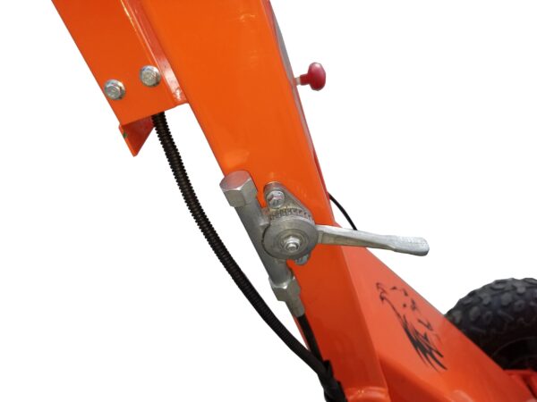 Detail K2 OPG888E Stump Grinder - Image 9