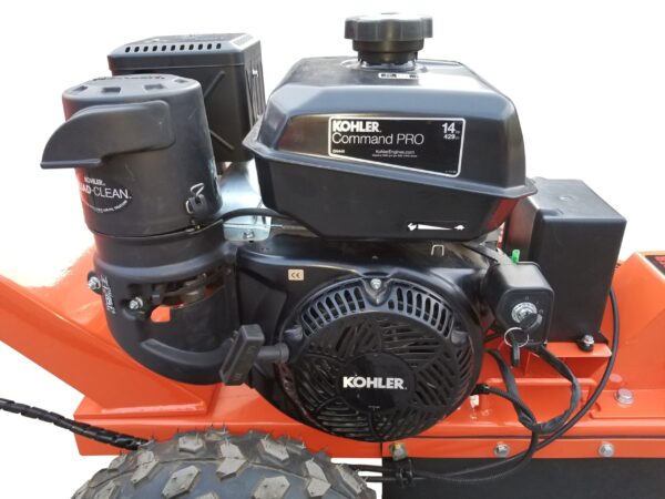 Detail K2 OPG888E Stump Grinder - Image 8