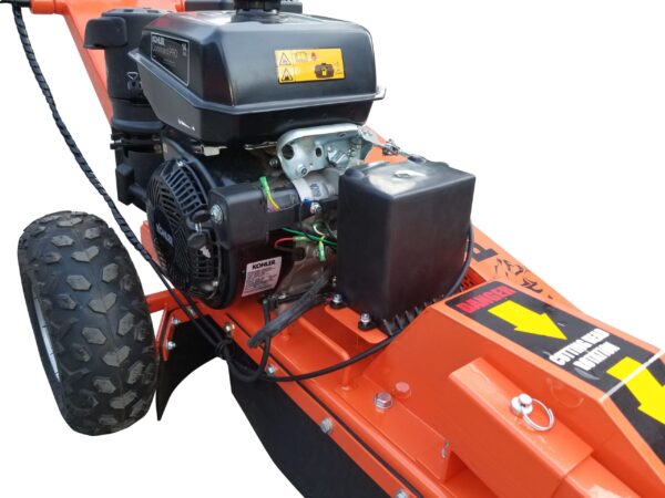 Detail K2 OPG888E Stump Grinder - Image 7