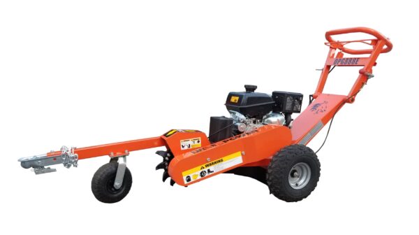 Detail K2 OPG888E Stump Grinder - Image 4