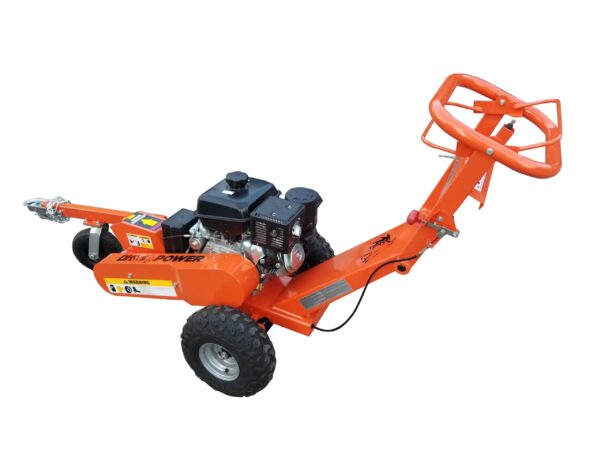 Detail K2 OPG888E Stump Grinder - Image 3