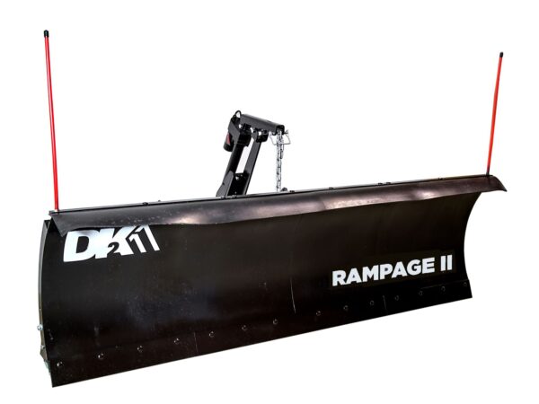 Detail K2 RAMP8219ELT Snow Plow
