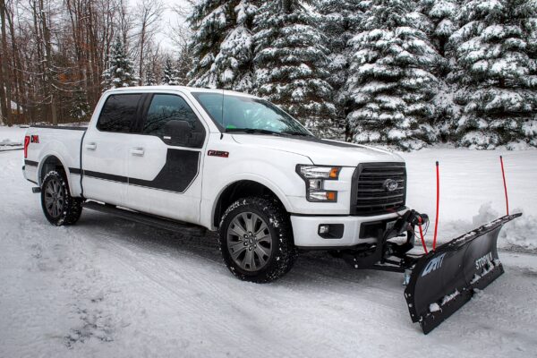 Detail K2 STOR8422 Snow Plow - Image 12