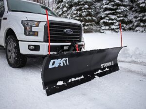 Detail K2 STOR8422 Snow Plow