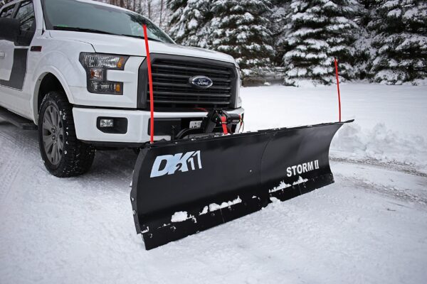 Detail K2 STOR8422 Snow Plow