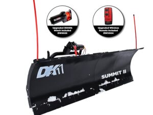 Detail K2 SUMM8826 Snow Plow