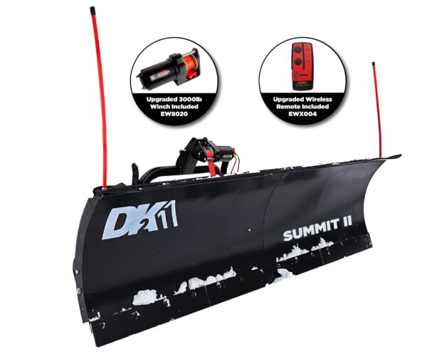 Detail K2 SUMM8826 Snow Plow