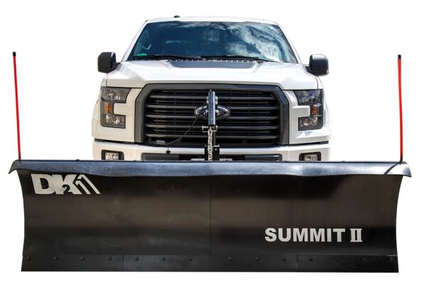 Detail K2 88 x 26 Custom Mount Snow Plow Kit (SUMM8826ELT) - Image 8