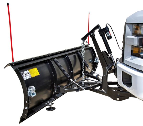 Detail K2 88 x 26 Custom Mount Snow Plow Kit (SUMM8826ELT) - Image 6