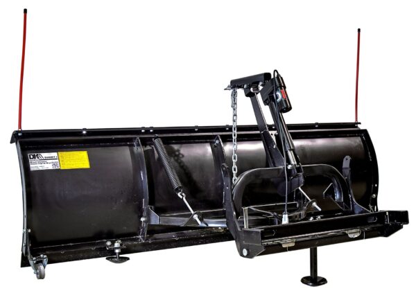 Detail K2 88 x 26 Custom Mount Snow Plow Kit (SUMM8826ELT) - Image 4
