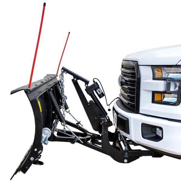 Detail K2 88 x 26 Custom Mount Snow Plow Kit (SUMM8826ELT) - Image 3