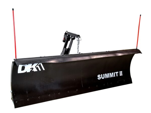 Detail K2 88 x 26 Custom Mount Snow Plow Kit (SUMM8826ELT) - Image 2