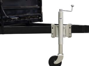 Detail K2 TJ750 Utility Trailer Jack Stand Add-On