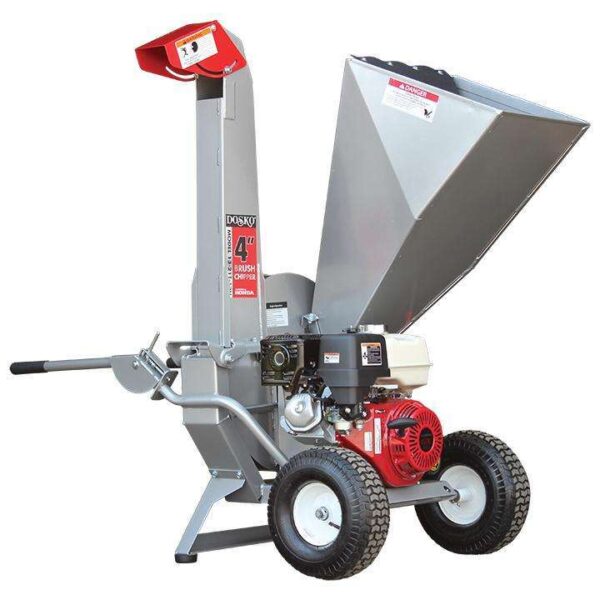 Dosko 4 Inch Honda Wood Chipper (13-21T-13H)