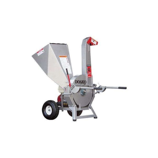 Dosko 4 Inch Honda Wood Chipper (13-21T-13H) - Image 2
