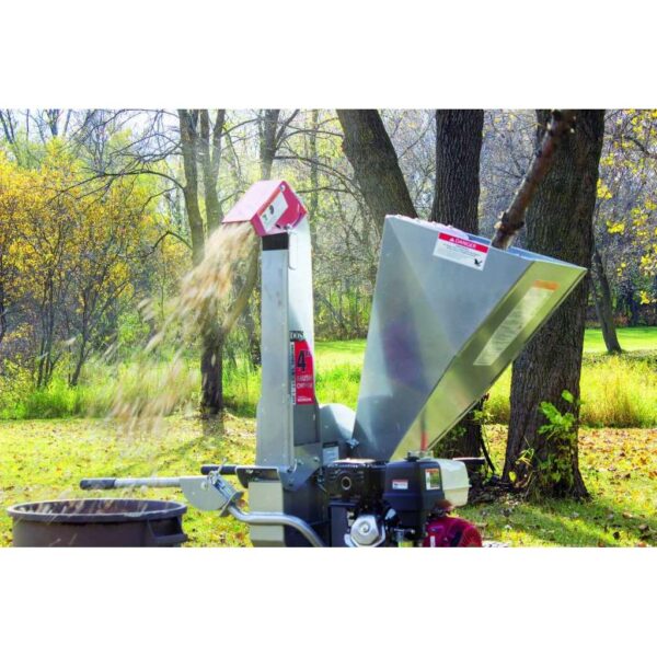 Dosko 4 Inch Honda Wood Chipper (13-21T-13H) - Image 5