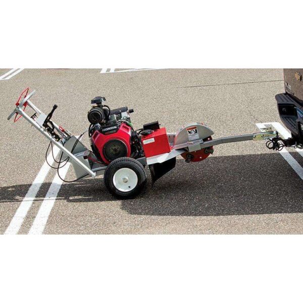Dosko Stump Grinder (620-20HE) - Image 6